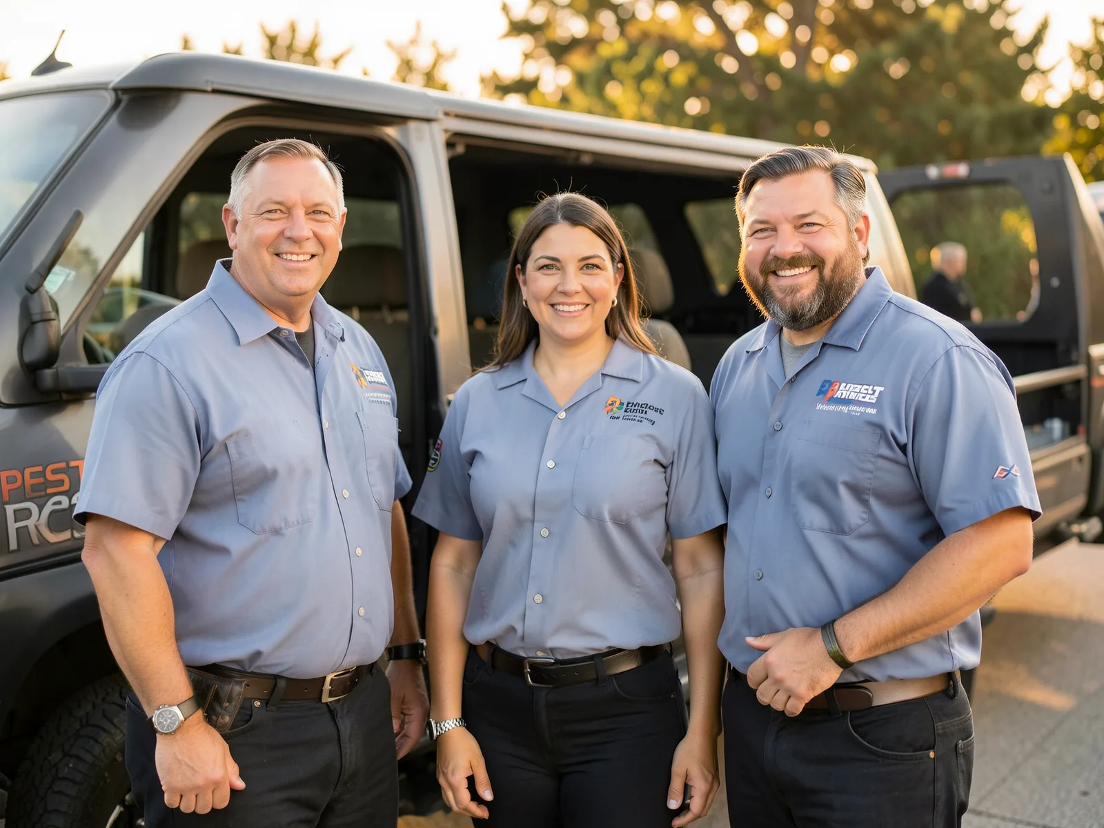 Pest Control company in Parkers Prairie, MN